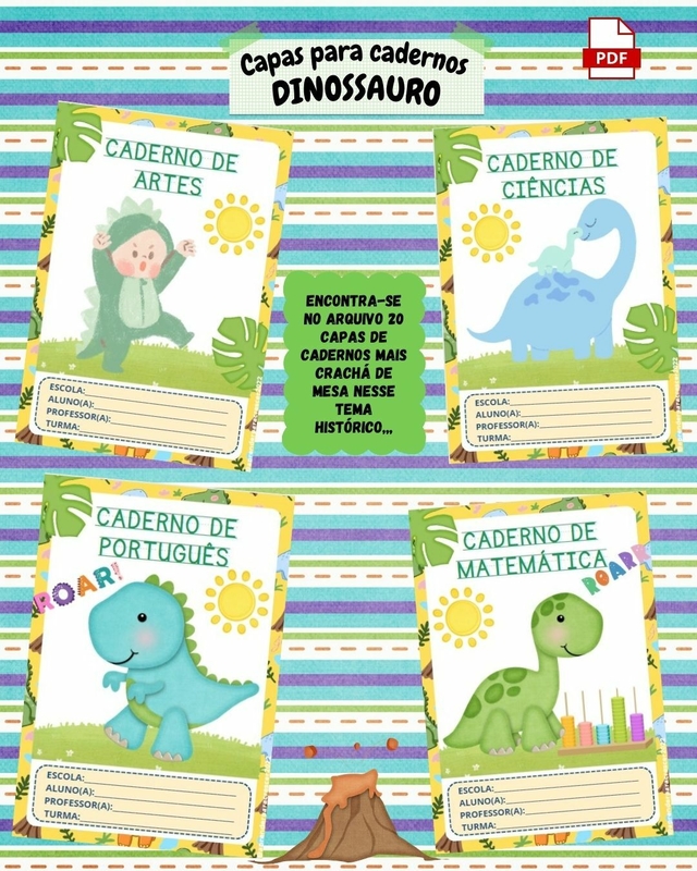 Compre Caderno de Desenhos e Atividades de Dinossauros - Ferramenta  Educativa Ideal para Pais e Professores