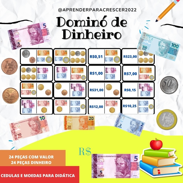 Dominó de Dinheiro