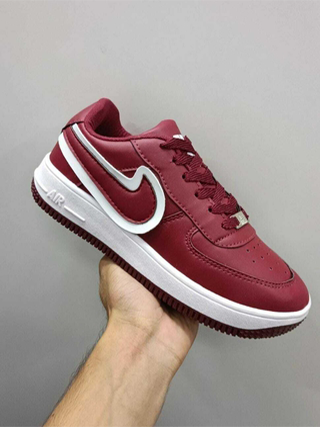 Air Force 1 Vinho + Chaveiro