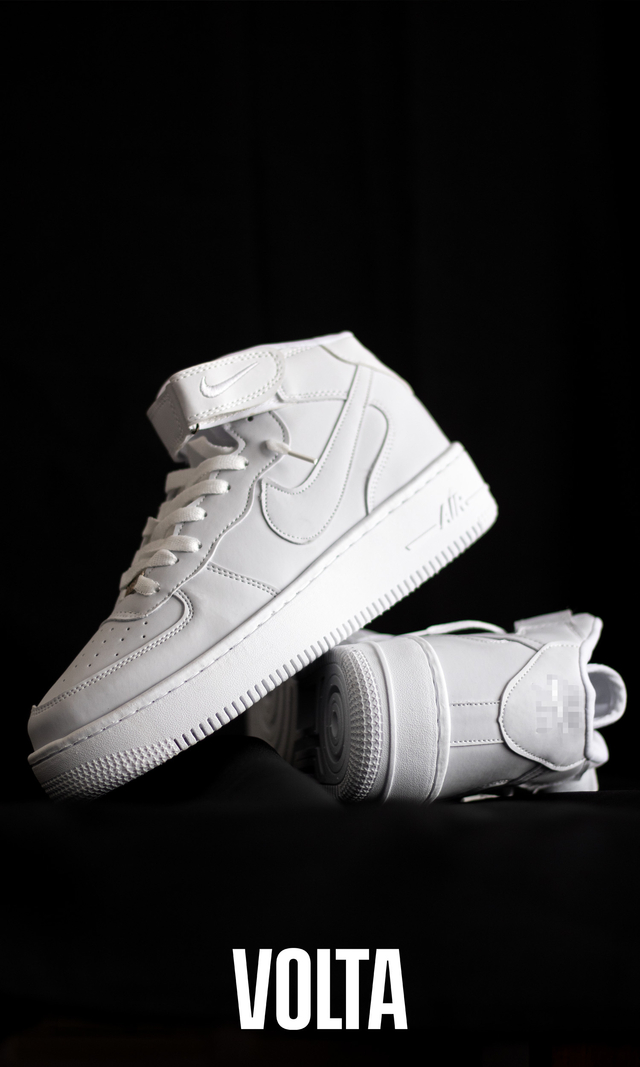 Botitas air 2025 force