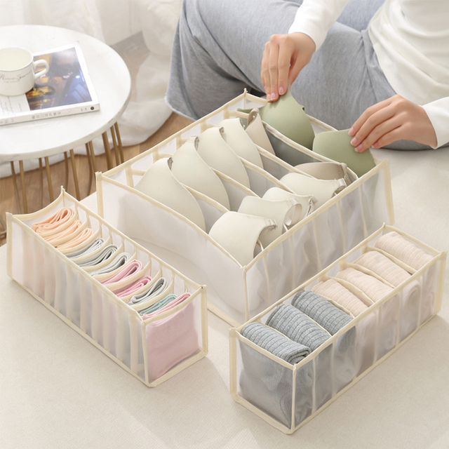 Organizadores para cajones de ropa interior sale