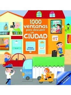 1000 ventanas para descubrir LA CIUDAD