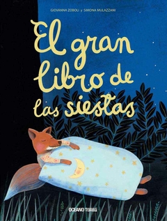 EL GRAN LIBRO DE LAS SIESTAS