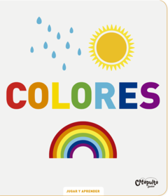 COLORES - jugar y aprender