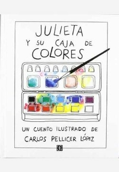 JULIETA Y SU CAJA DE COLORES