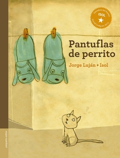 PANTUFLAS DE PERRITO