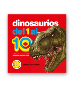 DINOSAURIOS DEL 1 AL 10