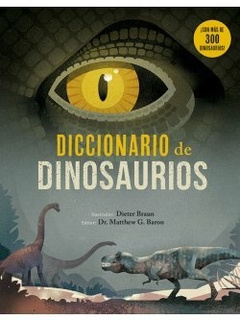 DICCIONARIO DE DINOSAURIOS