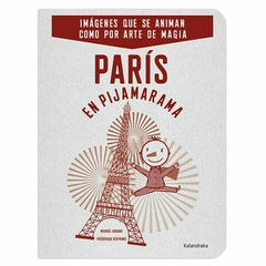 PARIS EN PIJAMARAMA