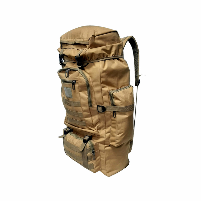 Mochila trekking 65 litros sale