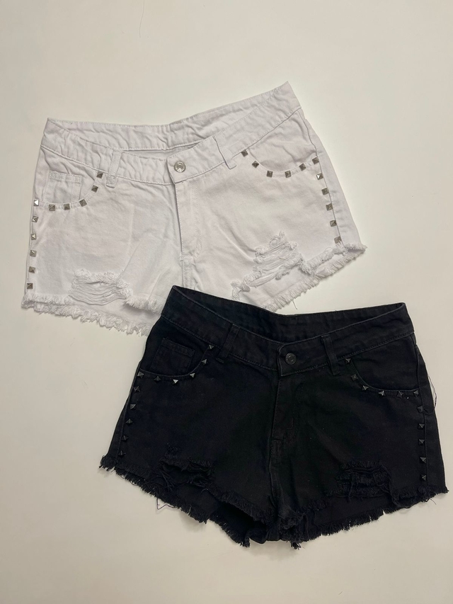 SHORT TACHAS