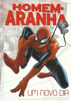 HQ Homem-Aranha Ed. 02, Percepções, Coleção Definitiva Marvel