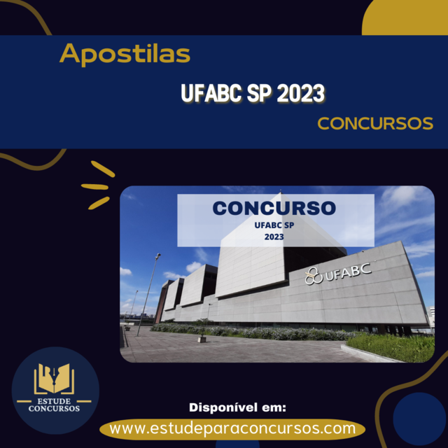 Apostila UFVJM 2023 - Técnico em Tecnologia da Informação