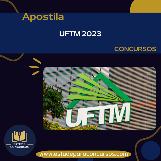 Apostila UFVJM 2023 - Técnico em Tecnologia da Informação