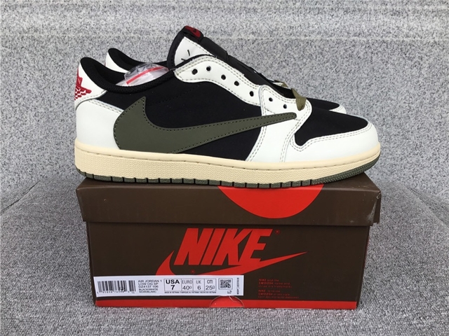 Jordan 1 Low x Travis Scott Comprar em AJ1STORE