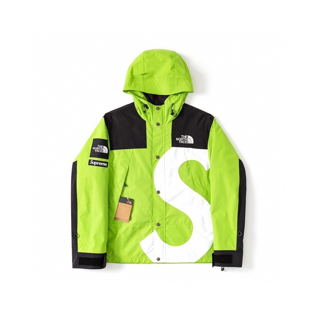 Air force best sale supreme north face
