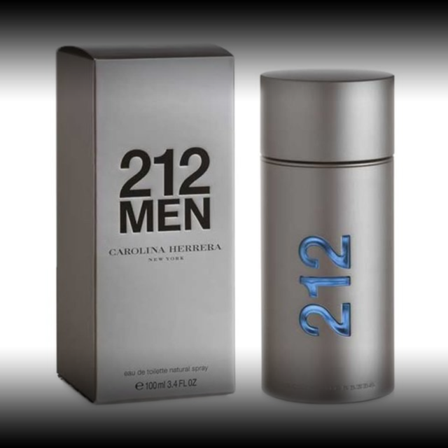 Carolina herrera 212 de fashion hombre