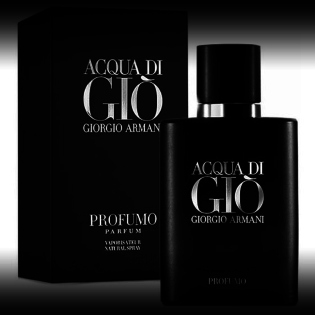 Agua de gio profumo sale