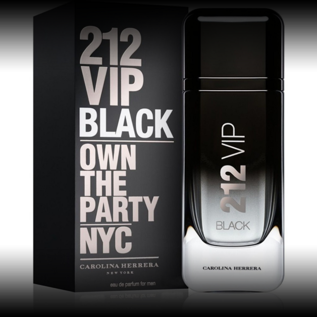 Perfume 212 vip black precio hotsell