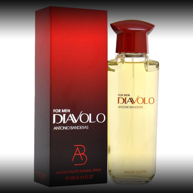 Diavolo de Antonio Banderas