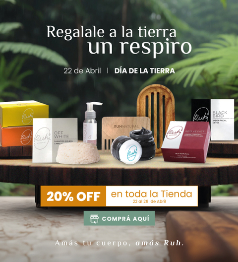 Carrusel Ruh Natural | Elegí productos naturales