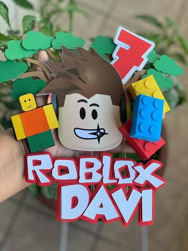 Arquivo de Corte Topo Blox Fruits Roblox