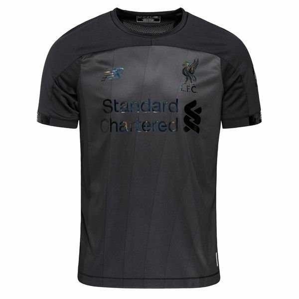 Comprar Camisa do Liverpool Refletiva Edição Limitada 19/20 - Preta