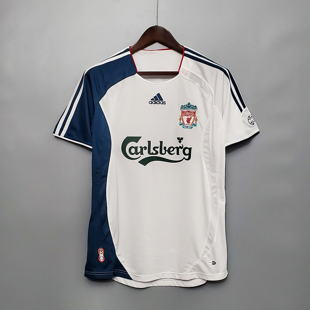 Camiseta liverpool 2007 sale