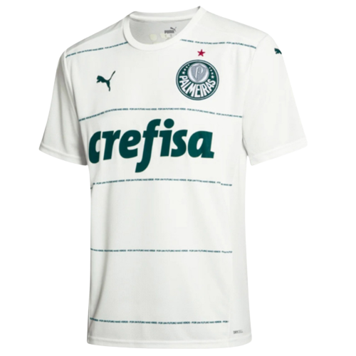 Camisa 2 hotsell palmeiras puma
