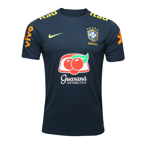 Camisa nike seleção brasileira sales