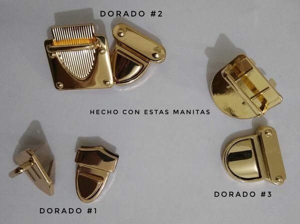 Broches para Bolsa - Comprar en Hecho con estas manitas