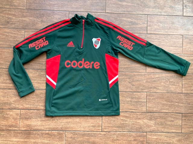Buzo de river 2019 sale