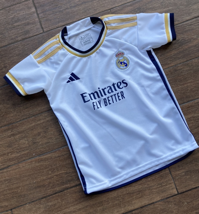 Camiseta Real Madrid 23/24 PREMIUM ? - pampa sports