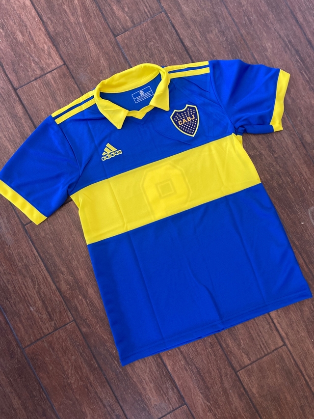 Camiseta de boca para niños hotsell