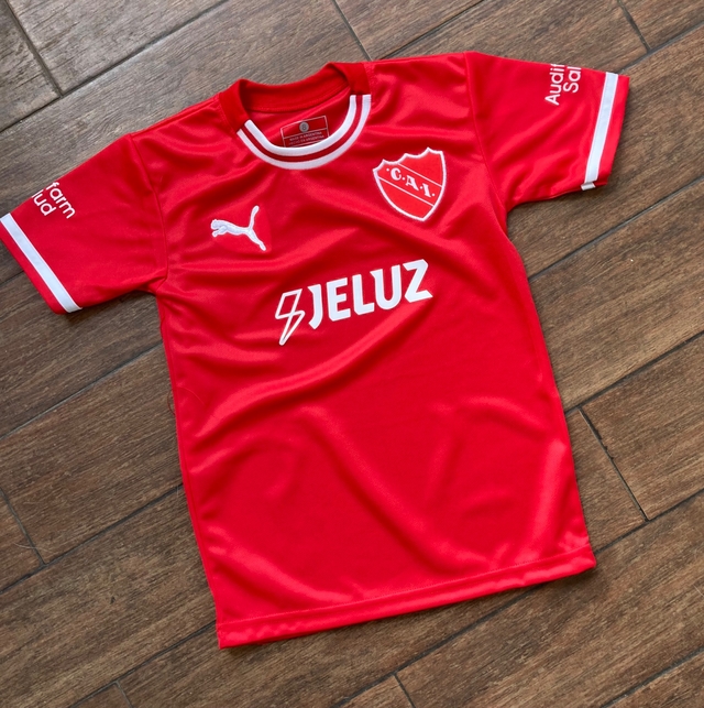 Camiseta Independiente Ni os