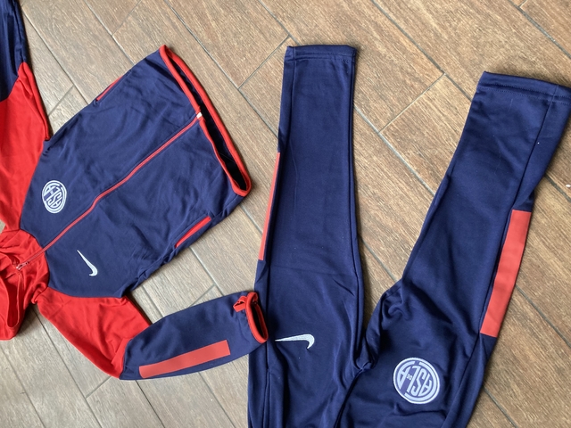 Conjunto San Lorenzo Ninos