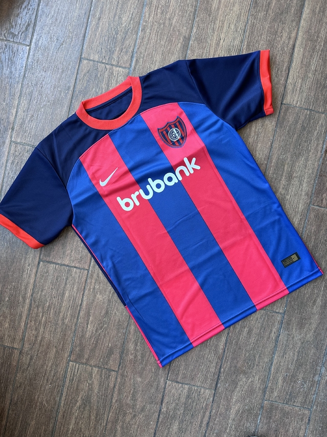 Camiseta de san lorenzo para bebes new arrivals