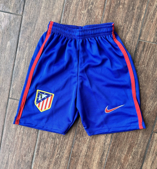 Pantaloncini atletico madrid clearance