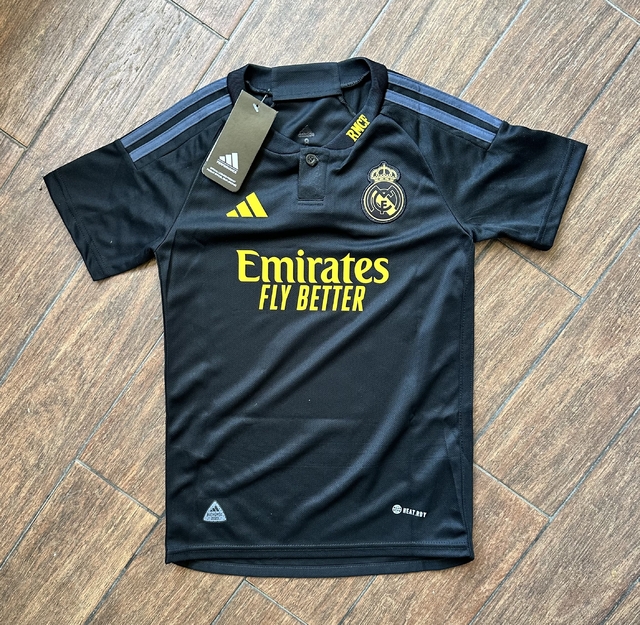 Camiseta Real Madrid 23/24 PREMIUM ? - pampa sports