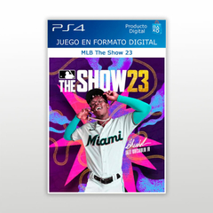 MLB The Show 23 PS4 Digital Primario
