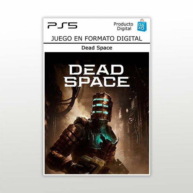 Dead Space PS5, Videojuegos