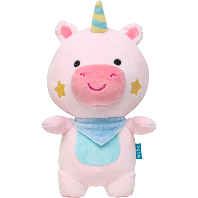 Morrisons 2024 unicorn teddy