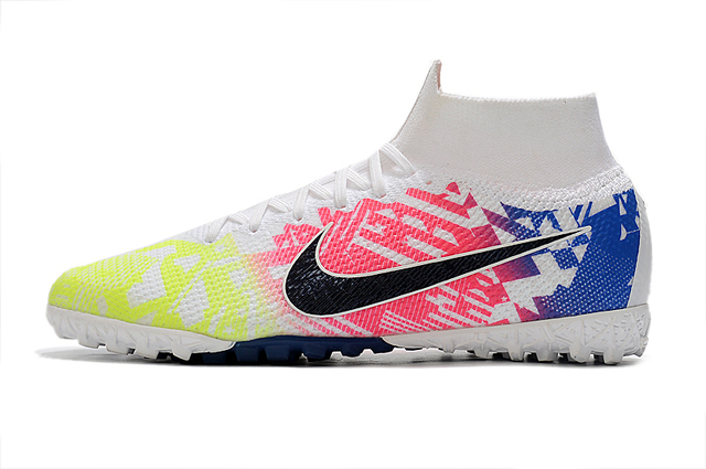 Chuteira Society Nike Mercurial Superfly 7 Color Prism