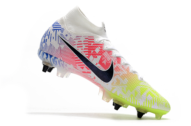 Nike mercurial neymar argent hotsell