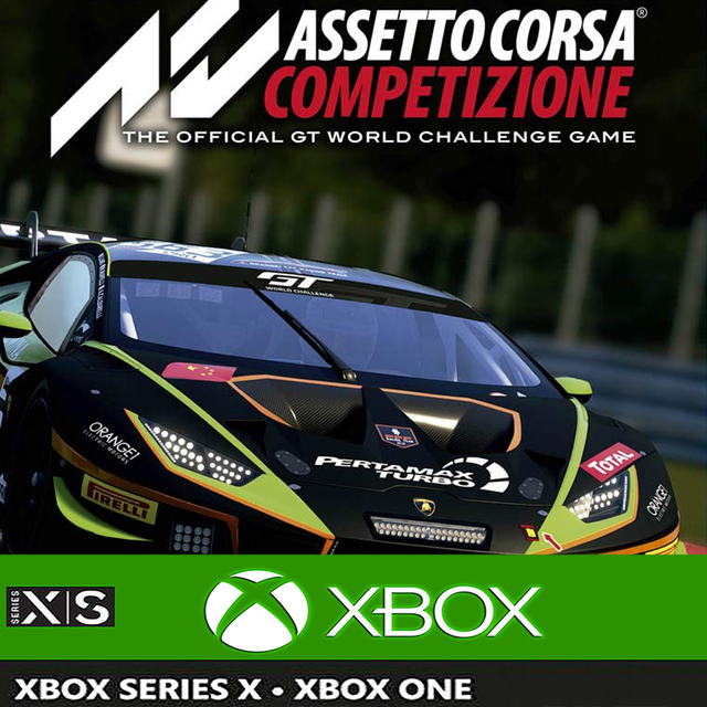 Is Assetto Corsa Competizione On Game Pass?