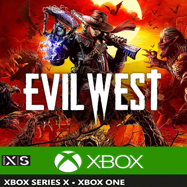 Evil West - Xbox Series X