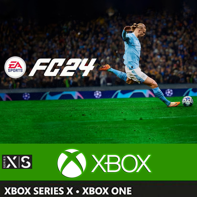 EA Sports FC 24, Xbox One / Series X