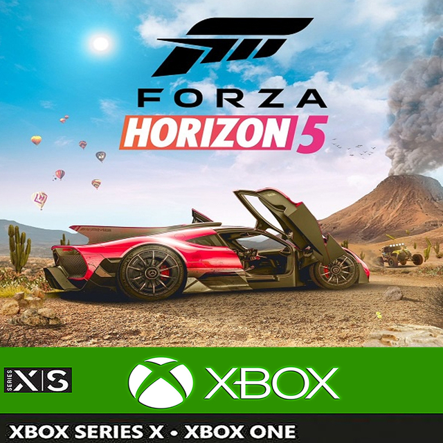 Forza Horizon 5 - Xbox Series X