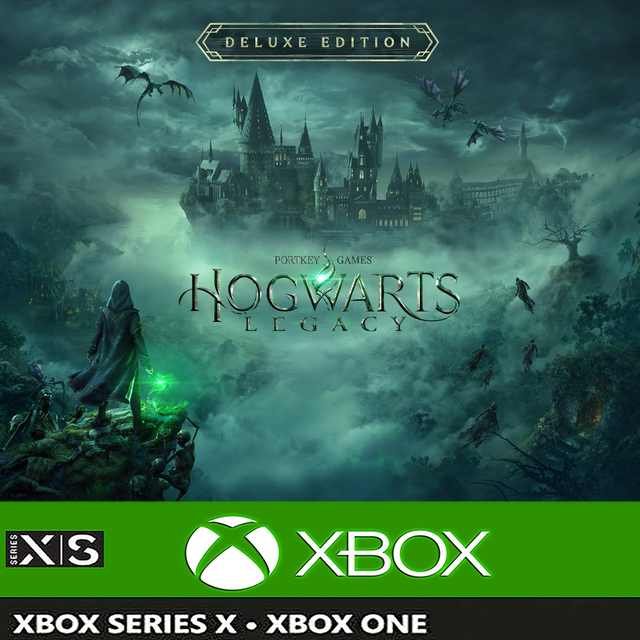 Hogwarts Legacy XBOX One Account