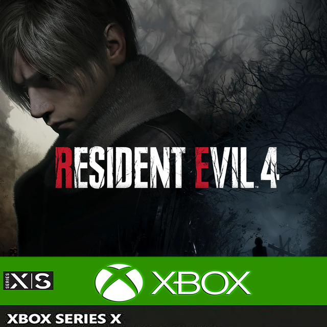 Resident evil 4 remake preo xbox